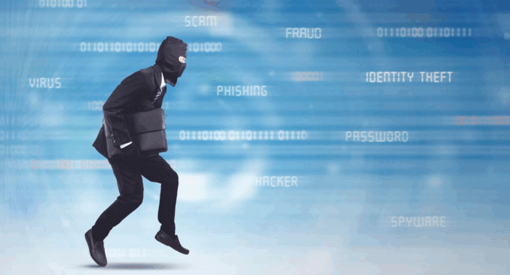 6 ways to protect yourself from identity theft