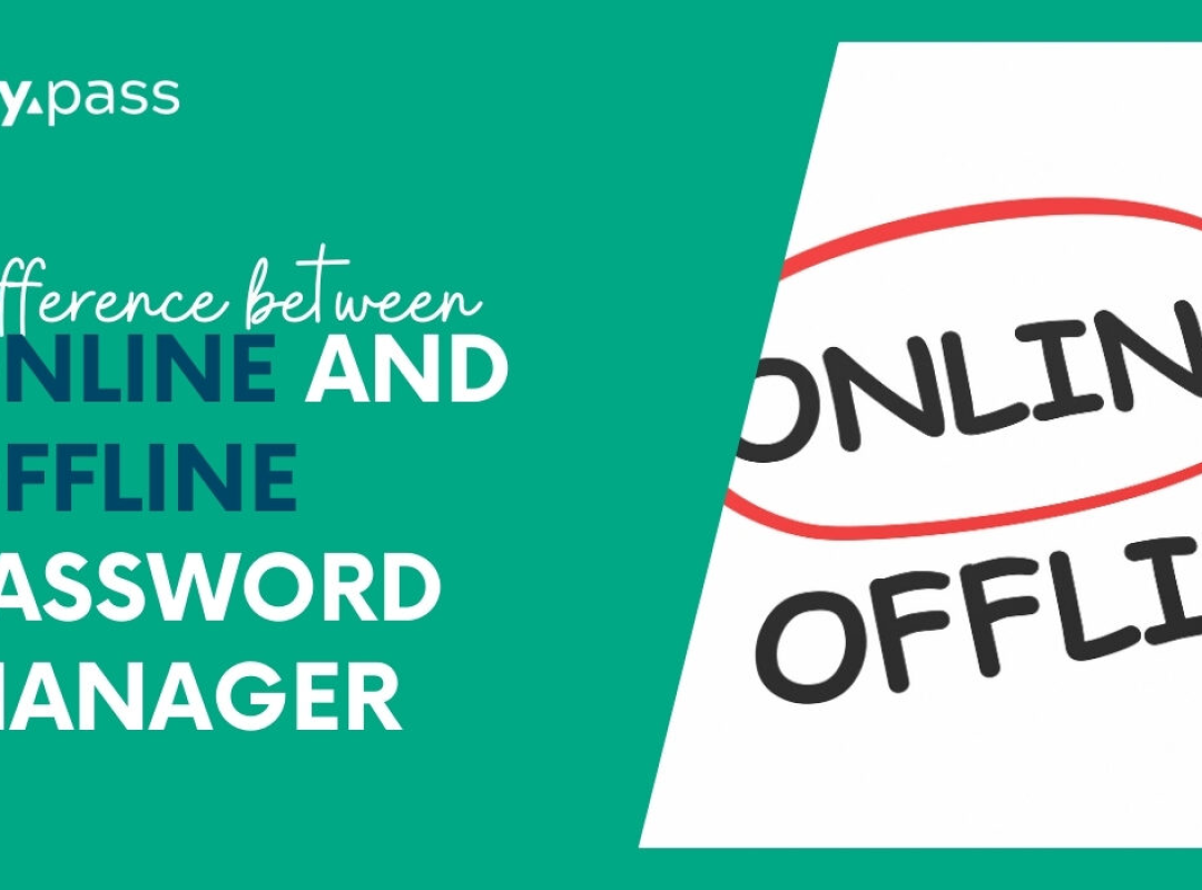 offline password manager