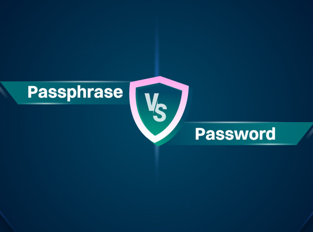 Passphrase vs. Password
